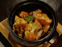 龙虾鸡肉煲-宝丽轩中餐厅BAOLIXUAN