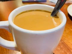 港式奶茶-德宏记·茶餐厅(新辰里学清路店)