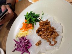 -宽鲜锅贴家常菜(永旺东部购物中心香港中路店)