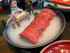 -大隐·成都火锅Bistro(合生麒麟新天地店)