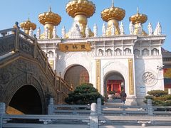 -上海东林寺(金山区)
