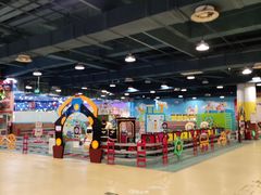 -嘉文梦想世界(SM天津滨海城市广场店)