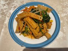 菠菜面筋-巴依老爷·新疆美食(上城区天城路店)