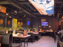 -鸣记脆皮烤鱼·海鲜烤鱼(三八广场店)
