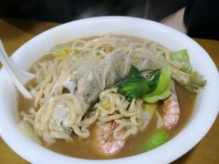 -象山小白象海鲜面
