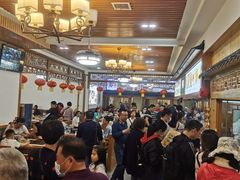 大堂-老师家羊杂碎(延安总店)