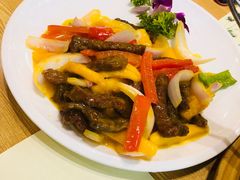 -泰柠小馆泰式料理(银泰城店)