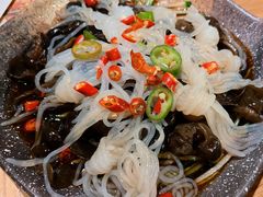 -冰川延边料理·炭烤串(原小木屋店)