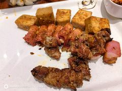 -金刚山烧烤(中山路店)