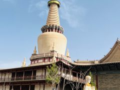 -张掖大佛寺景区