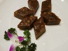 枣泥拉糕-得月楼·省级非遗·传统苏帮菜(观前店)