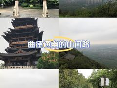 -杭州半山国家森林公园