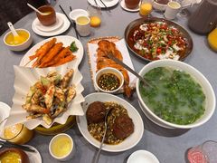 -金哥私房菜馆(张府园总店)
