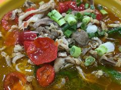 -乡村鸡杂米线(汉渝路店)