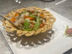 -广州天河合景福朋喜来登酒店 · 聚味轩中餐厅