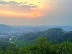 -抱犊寨风景区