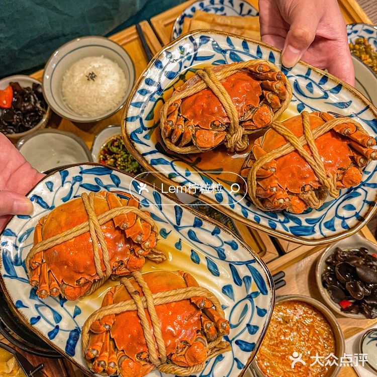 广州‼️来体育西就干这件事‼️狂炫蟹黄拌面