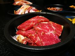 -九田家黑牛烤肉料理(太阳城店)