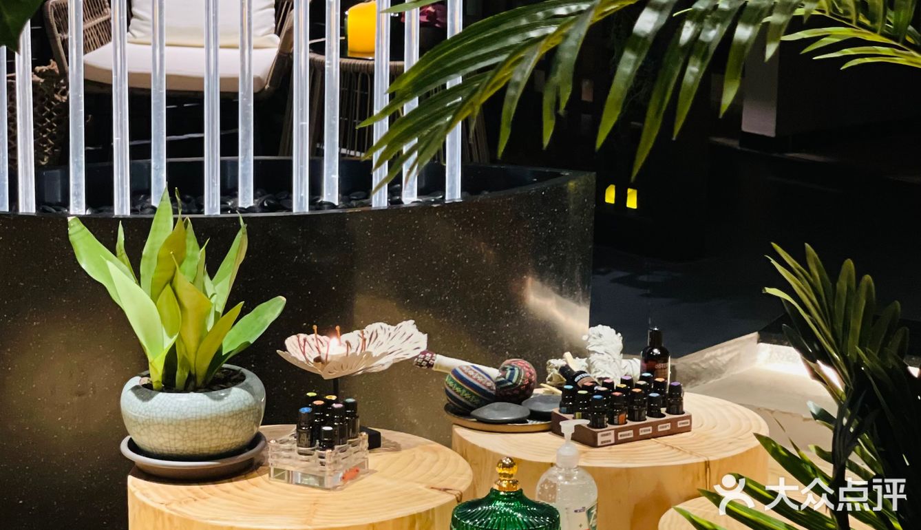 深圳探店｜森林中体验传统泰式spa💯分