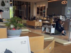 -SAANCI山池咖啡(海上世界文化艺术中心店)