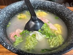 -地二手作鱼汤馄饨(上街里店)