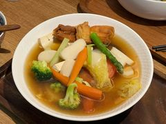 经典拼盘-漫蔬•台北蔬食小馆VEGGIEBOIL(朝晖店)