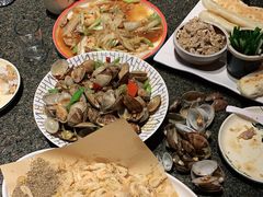 -渔民船说·北塘海鲜·天津菜·海肠捞饭(北塘古镇店)