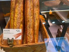 -PARIS BAGUETTE巴黎贝甜(周浦万达店)