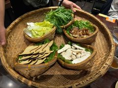 -滇野云南野生菌餐厅(陕西南路店)
