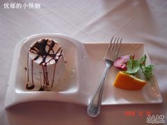 奶油慕斯38元-成桂西餐厅·42年的味道(五大道疙瘩楼店)