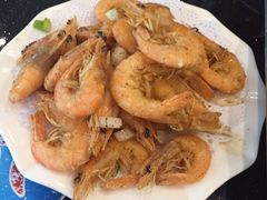 海白虾-胶东海鲜大排档(北太平庄店)