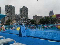 -海合安成都极地海洋公园