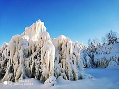 -亚布力新体委滑雪场