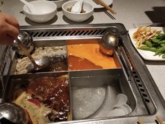 -海底捞火锅(大融城店)