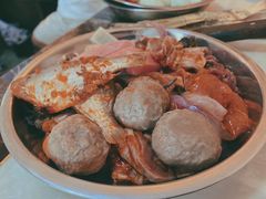 -泡椒王自助铁板烧(天生丽街店)