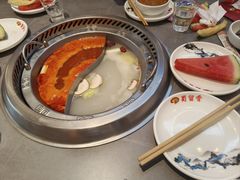 -蜀留香火锅·始于1999·原四川老火锅(白堤路店)