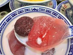 -广信牛奶甜品世家(台东店)