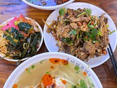 -萍姨抻面馆·鸡架冒菜(清湖店)