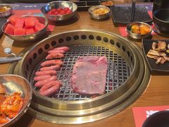 -海之屋韩式烤肉(海棠68环球美食街店)