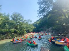 -雅鲁激流探险漂流