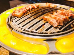 -三代烤肉(保利广场店)