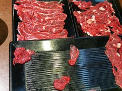 -幸运牛汕头小黄牛牛肉火锅(梅林店)