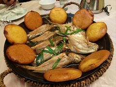 -宾朋海鲜饭庄(兴海路店)