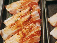 -山川小町·极番烧肉(新地假日广场店)