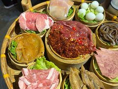 -古木枫老火锅(洪崖洞店)