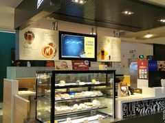 -麦当劳(城西银泰店)