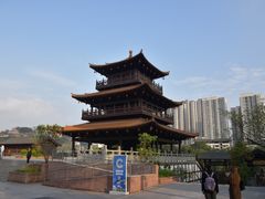 -磁器口古镇