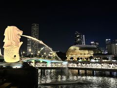-鱼尾狮公园