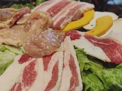 -木槿花韩式炭烤·熟成肉工坊(孙文东路店)