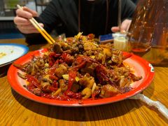 -柴窝堡22号辣子鸡·传承新疆菜